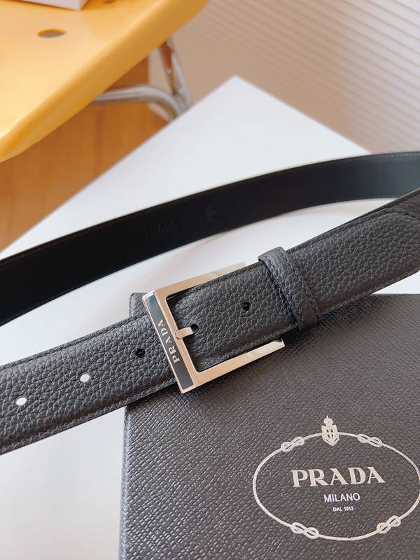 Prada Belt 35MM PRB00111 Prada Belt 35MM PRB00111
