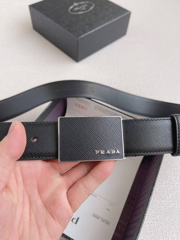 Prada Belt 35MM PRB00114 Prada Belt 35MM PRB00114