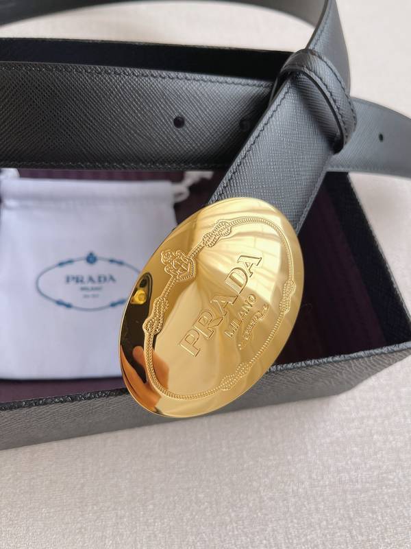 Prada Belt 35MM PRB00115 Prada Belt 35MM PRB00115