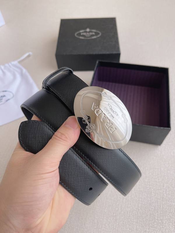 Prada Belt 35MM PRB00116 Prada Belt 35MM PRB00116