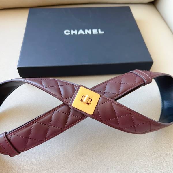 Chanel Belt 30MM CHB00213 Chanel Belt 30MM CHB00213