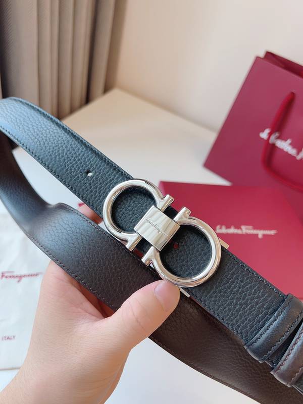 Ferragamo Belt 35MM SFB00144 Ferragamo Belt 35MM SFB00144