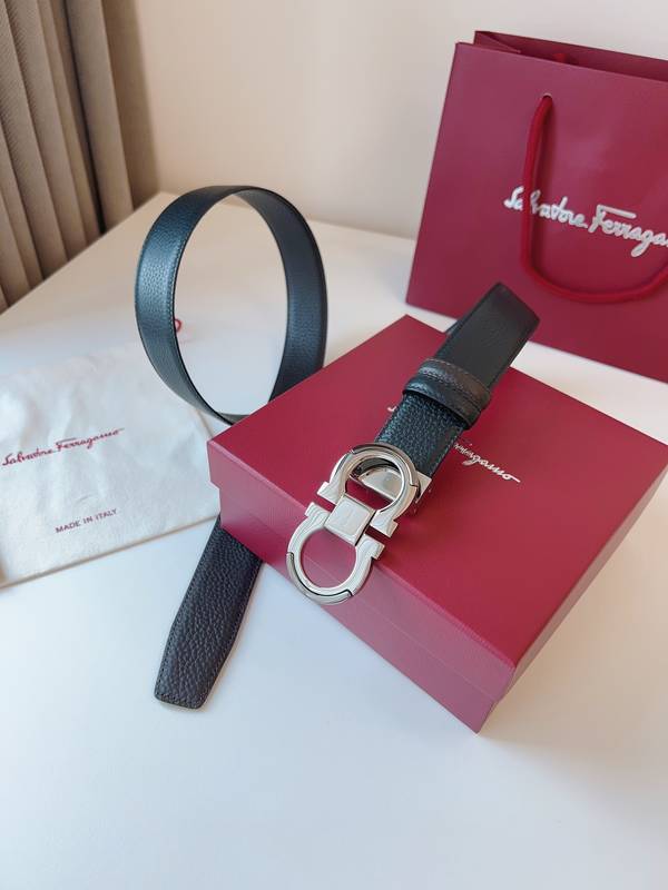 Ferragamo Belt 35MM SFB00146 Ferragamo Belt 35MM SFB00146