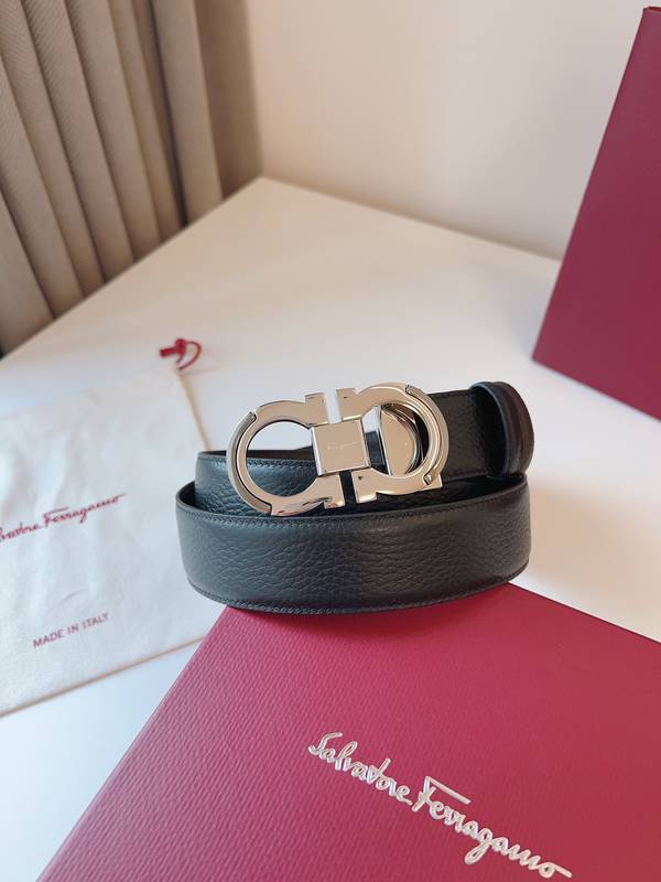 Ferragamo Belt 35MM SFB00146 Ferragamo Belt 35MM SFB00146
