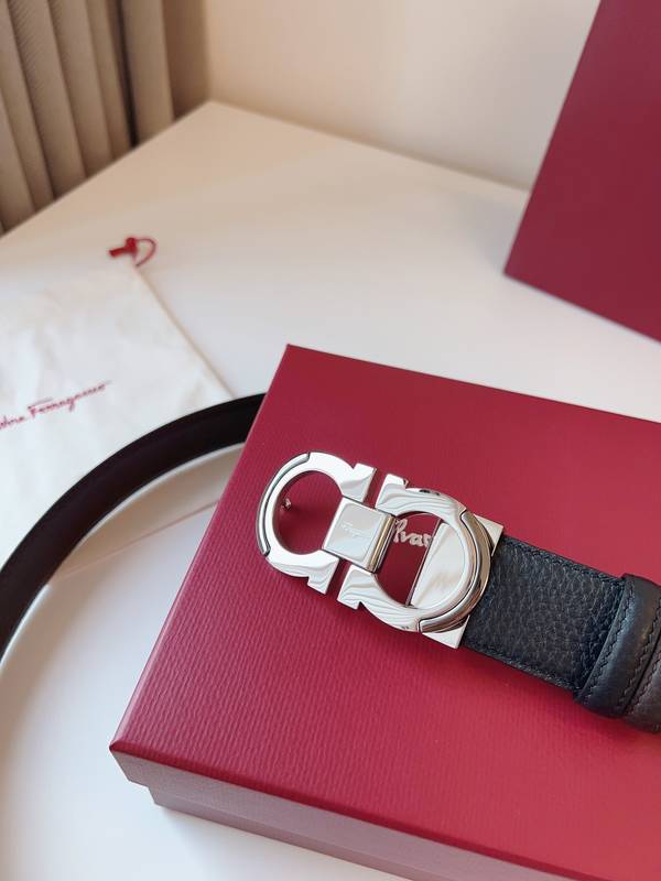 Ferragamo Belt 35MM SFB00146 Ferragamo Belt 35MM SFB00146