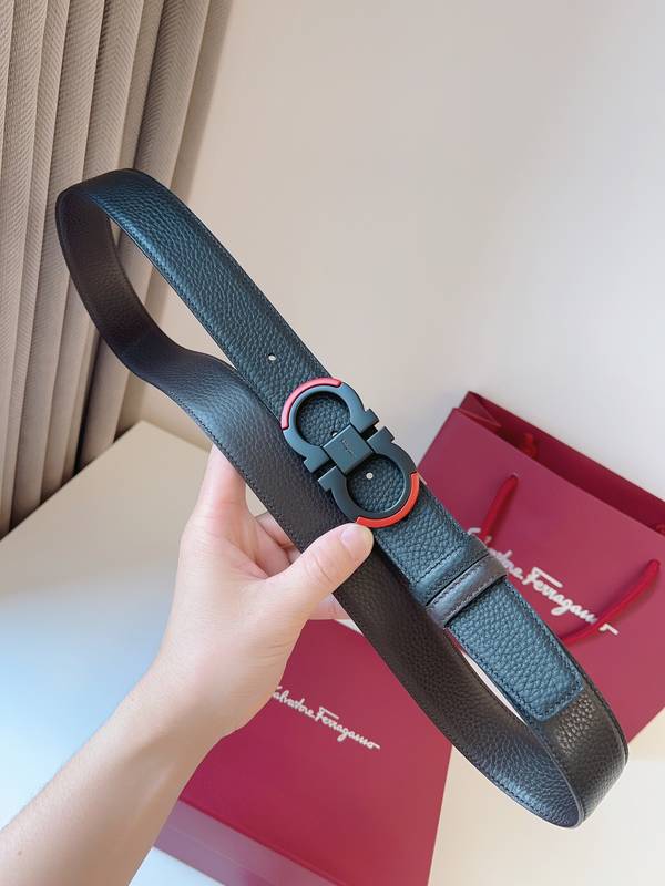 Ferragamo Belt 35MM SFB00149 Ferragamo Belt 35MM SFB00149