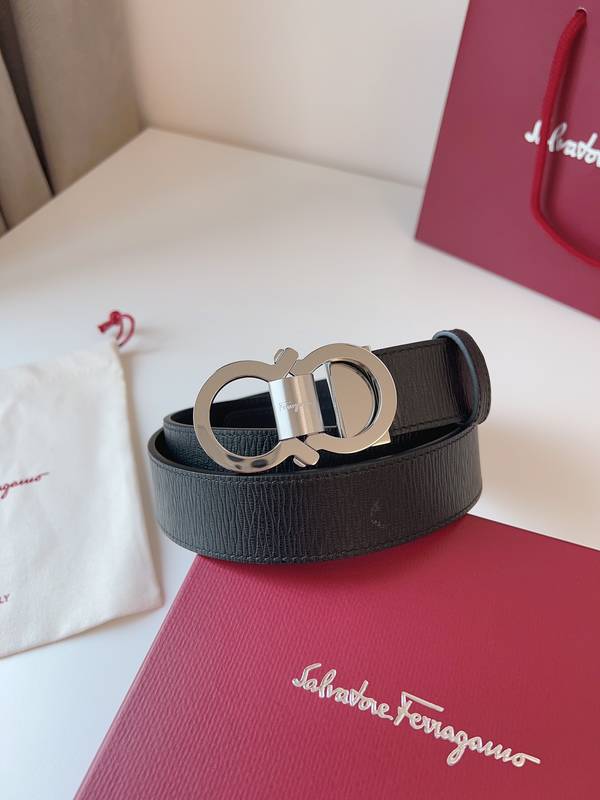Ferragamo Belt 35MM SFB00153 Ferragamo Belt 35MM SFB00153