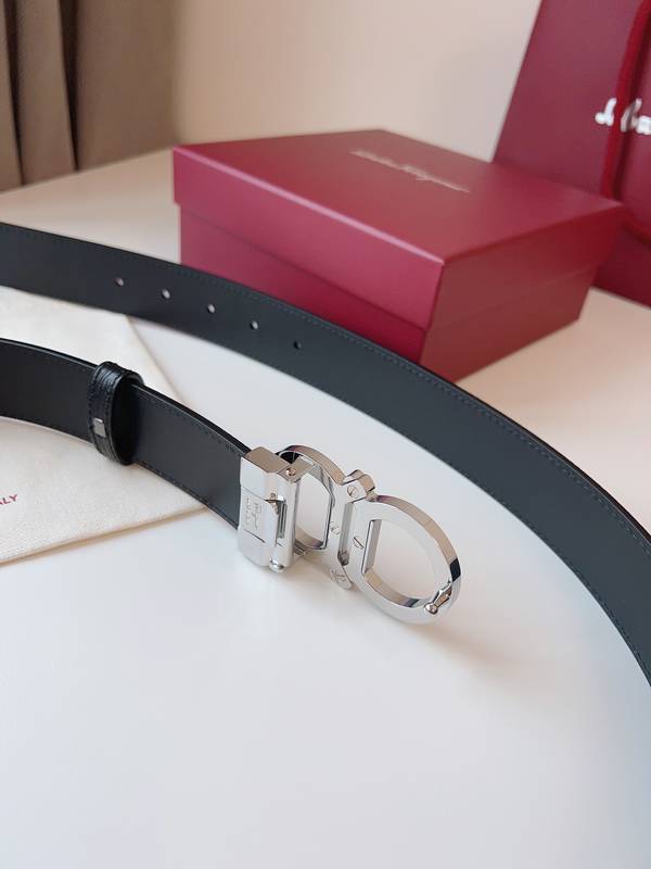Ferragamo Belt 35MM SFB00153 Ferragamo Belt 35MM SFB00153