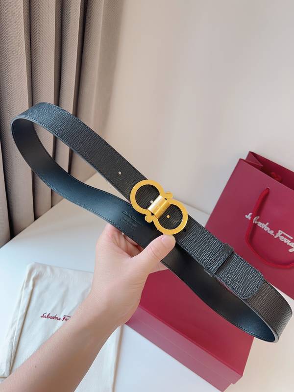 Ferragamo Belt 35MM SFB00154 Ferragamo Belt 35MM SFB00154