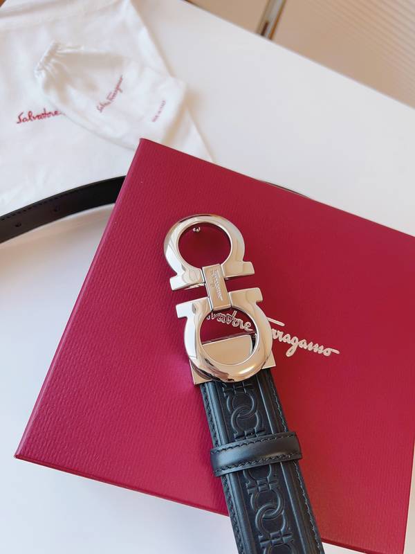 Ferragamo Belt 35MM SFB00157 Ferragamo Belt 35MM SFB00157