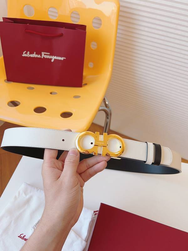 Ferragamo Belt 35MM SFB00158 Ferragamo Belt 35MM SFB00158