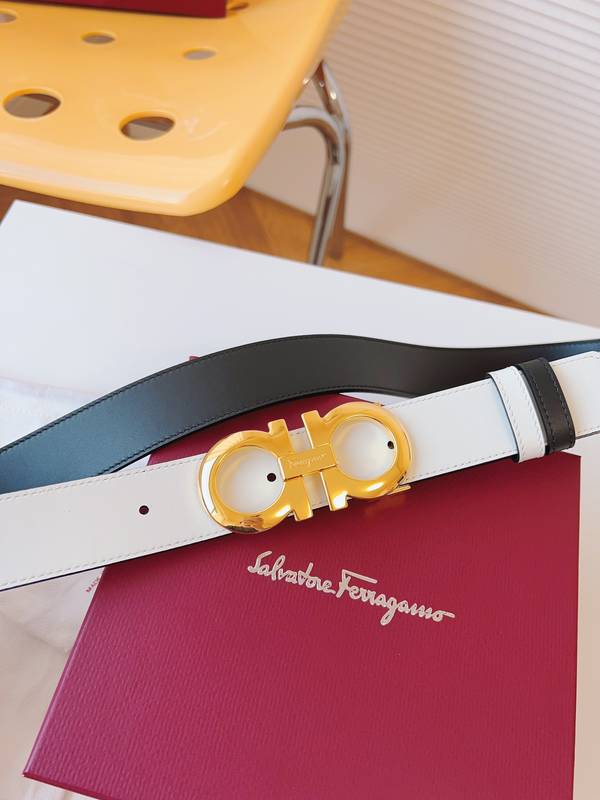 Ferragamo Belt 35MM SFB00158 Ferragamo Belt 35MM SFB00158
