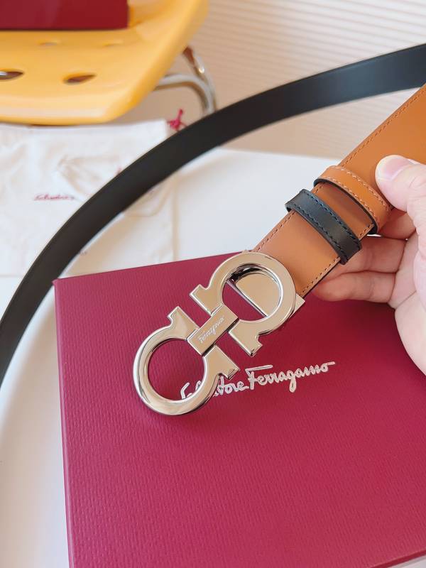 Ferragamo Belt 35MM SFB00161 Ferragamo Belt 35MM SFB00161