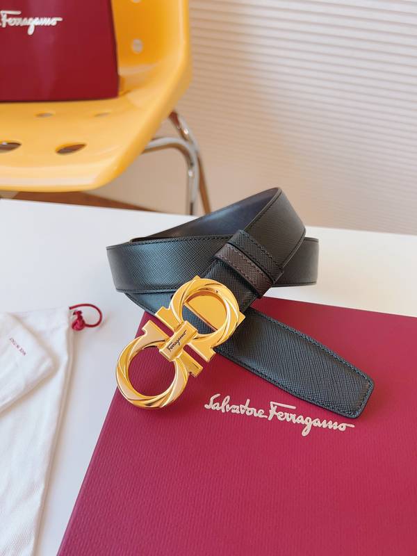 Ferragamo Belt 35MM SFB00168 Ferragamo Belt 35MM SFB00168