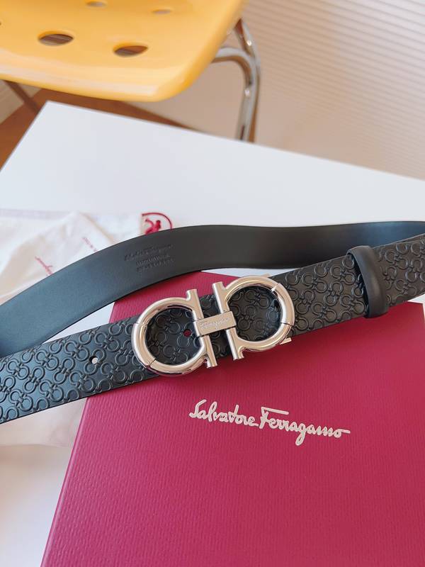 Ferragamo Belt 35MM SFB00169 Ferragamo Belt 35MM SFB00169