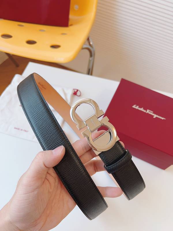 Ferragamo Belt 35MM SFB00172 Ferragamo Belt 35MM SFB00172