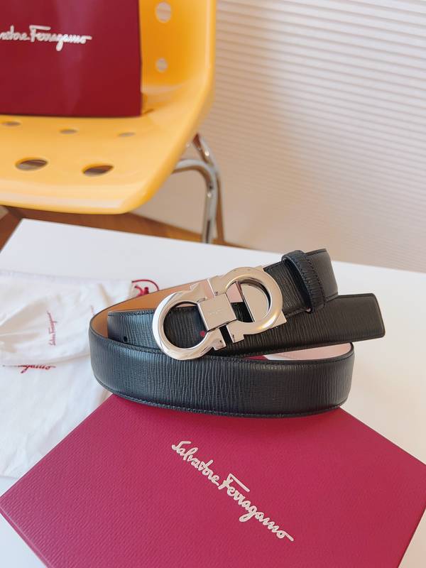 Ferragamo Belt 35MM SFB00172 Ferragamo Belt 35MM SFB00172
