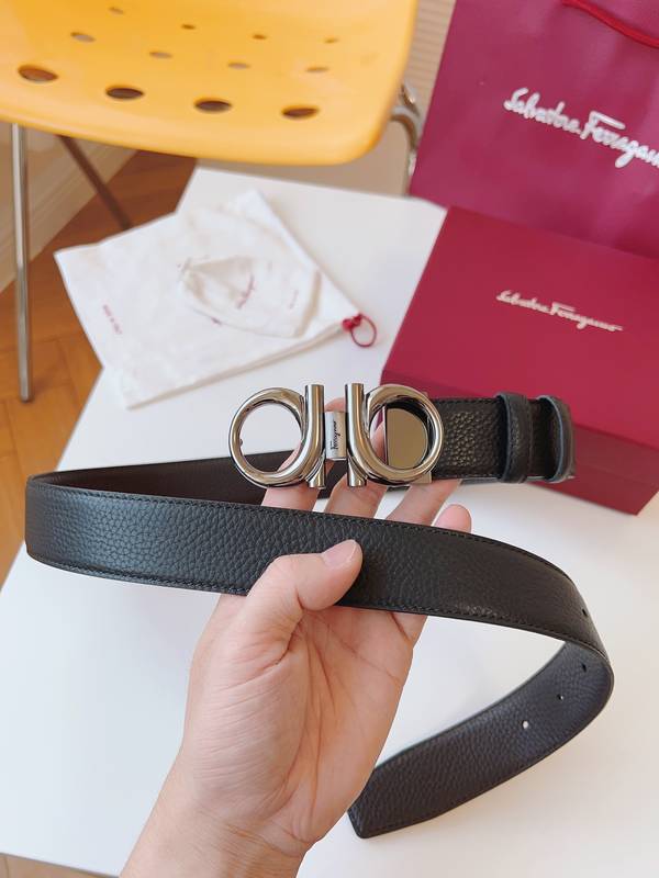 Ferragamo Belt 35MM SFB00178 Ferragamo Belt 35MM SFB00178