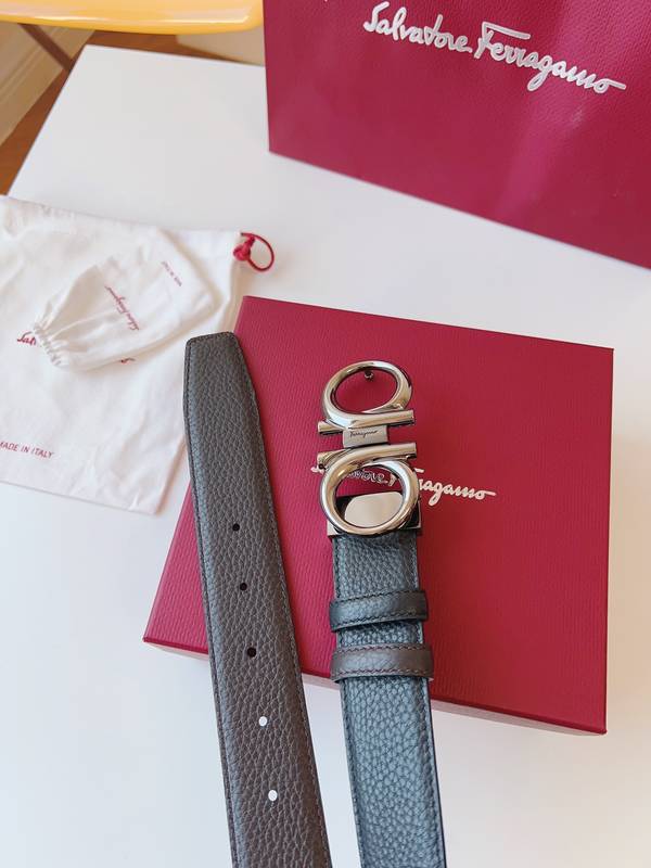 Ferragamo Belt 35MM SFB00179 Ferragamo Belt 35MM SFB00179