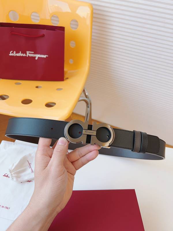Ferragamo Belt 35MM SFB00182 Ferragamo Belt 35MM SFB00182