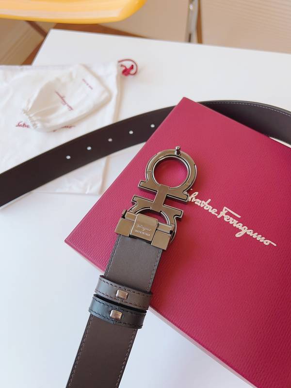 Ferragamo Belt 35MM SFB00182 Ferragamo Belt 35MM SFB00182