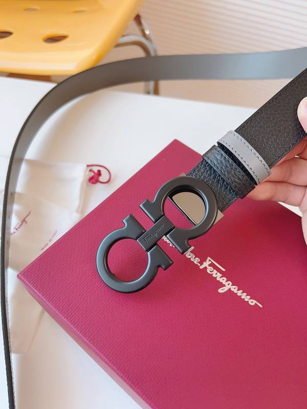 Ferragamo Belt 35MM SFB00191 Ferragamo Belt 35MM SFB00191