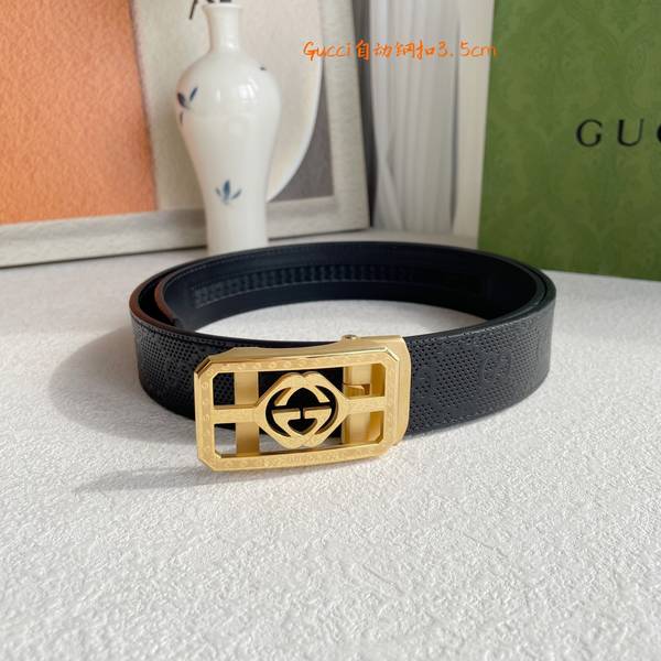 Gucci Belt 35MM GUB00290 Gucci Belt 35MM GUB00290