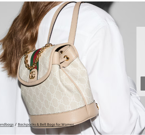 Gucci OPHIDIA MINI BACKPACK 795221 Oatmeal Gucci OPHIDIA MINI BACKPACK 795221 Oatmeal