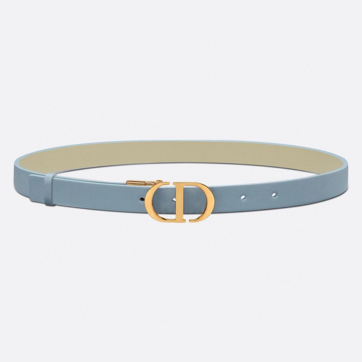 Dior Leather Belt 20MM CD25901 Dior Leather Belt 20MM CD25901