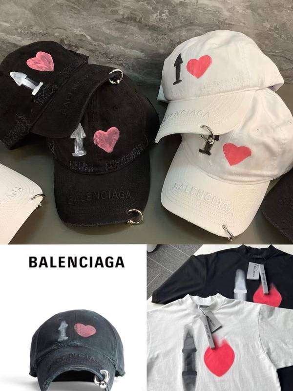 Balenciaga Hat BAH00159-1 Balenciaga Hat BAH00159-1