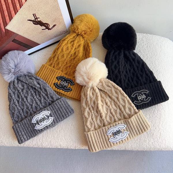 Chanel Hat CHH00616 Chanel Hat CHH00616