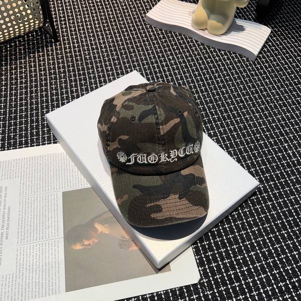 Chrome Heart Hat CRH00020 Chrome Heart Hat CRH00020