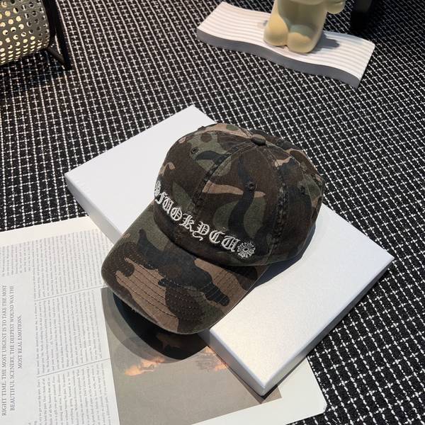 Chrome Heart Hat CRH00020 Chrome Heart Hat CRH00020