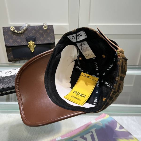 Fendi Hat FDH00056 Fendi Hat FDH00056