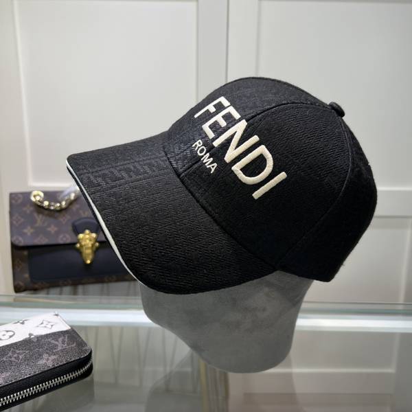 Fendi Hat FDH00057 Fendi Hat FDH00057