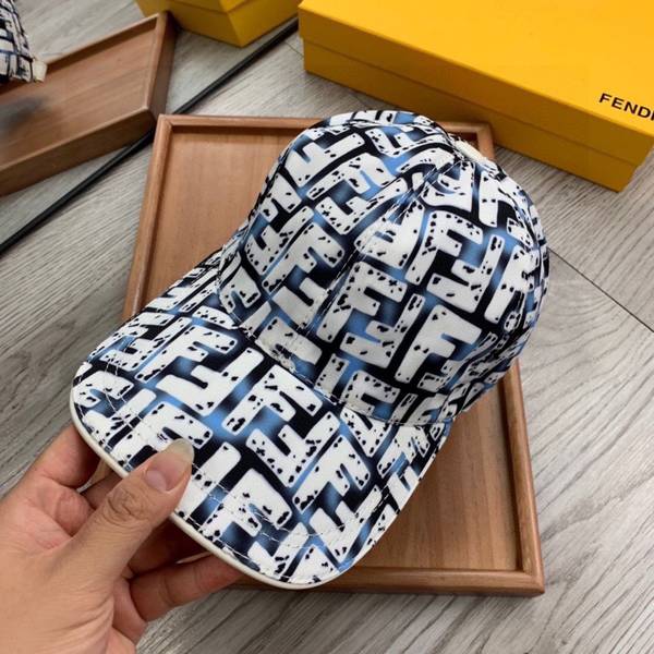 Fendi Hat FDH00065 Fendi Hat FDH00065