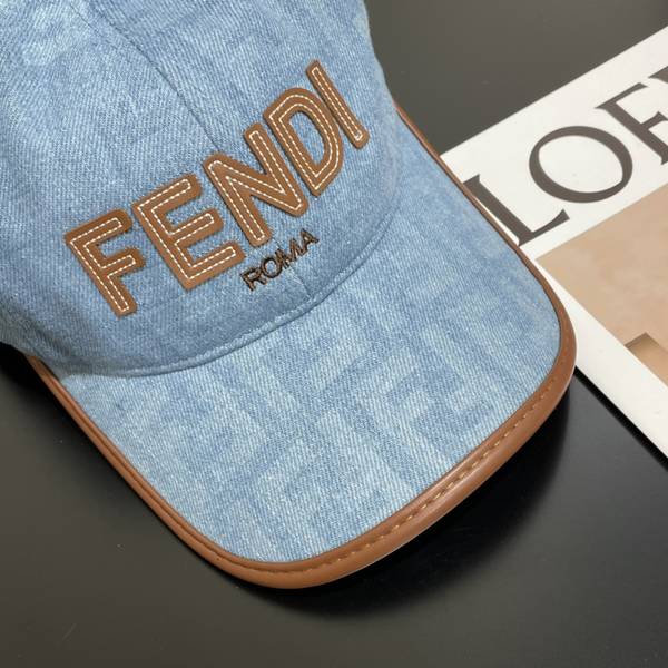 Fendi Hat FDH00071 Fendi Hat FDH00071