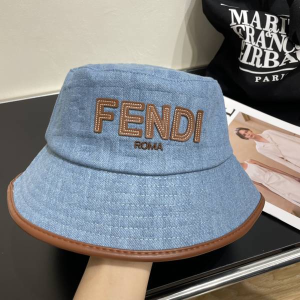 Fendi Hat FDH00073 Fendi Hat FDH00073