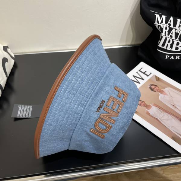 Fendi Hat FDH00073 Fendi Hat FDH00073