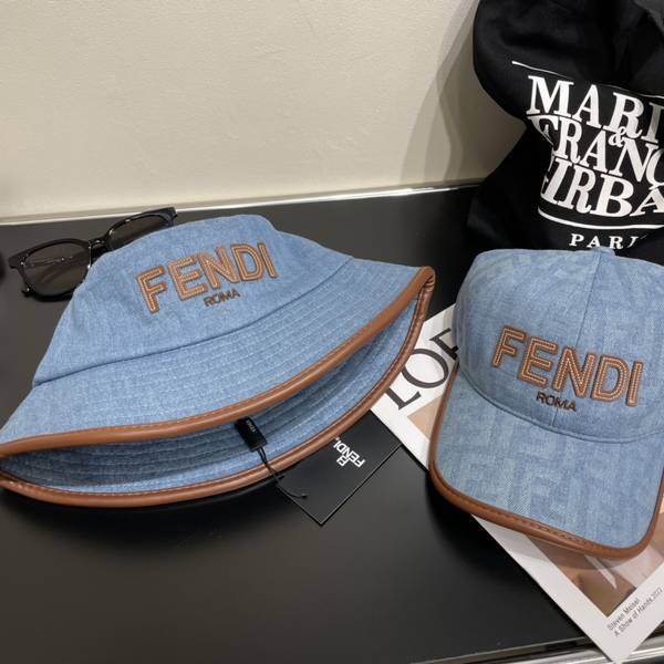 Fendi Hat FDH00073 Fendi Hat FDH00073