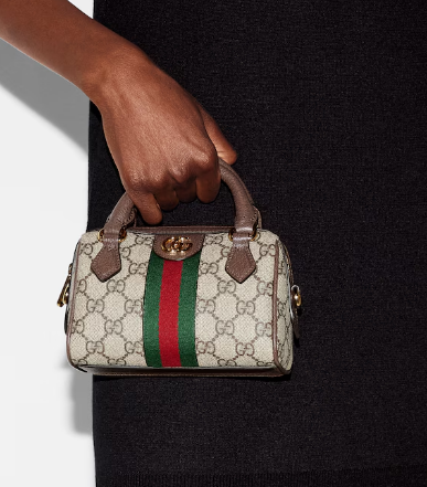 Gucci OPHIDIA SUPER MINI BAG 781490 Brown Gucci OPHIDIA SUPER MINI BAG 781490 Brown