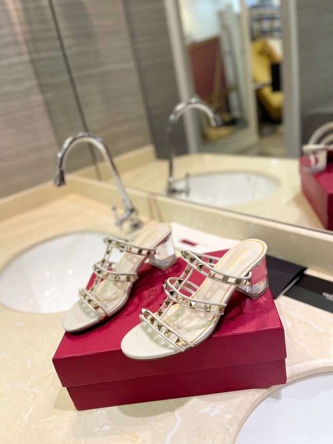 Valentino WOMENS SANDAL Heel 6CM 11276-1