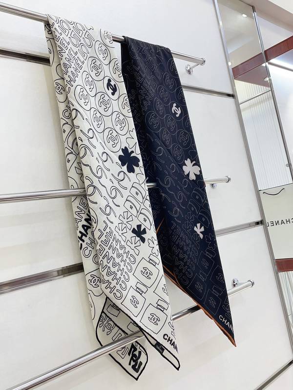 Chanel Scarf CHC00414 Chanel Scarf CHC00414