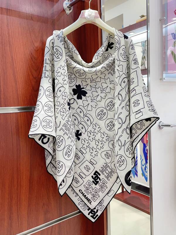 Chanel Scarf CHC00414 Chanel Scarf CHC00414