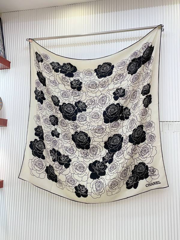 Chanel Scarf CHC00415 Chanel Scarf CHC00415