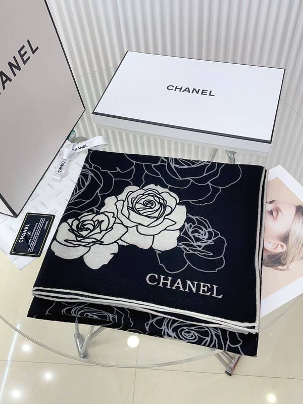 Chanel Scarf CHC00416 Chanel Scarf CHC00416
