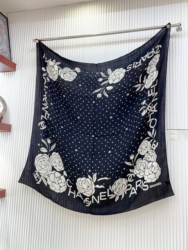 Chanel Scarf CHC00419 Chanel Scarf CHC00419