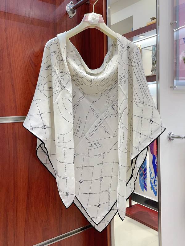 Chanel Scarf CHC00424 Chanel Scarf CHC00424