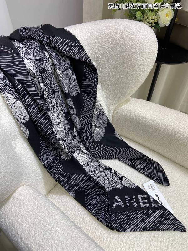 Chanel Scarf CHC00427 Chanel Scarf CHC00427
