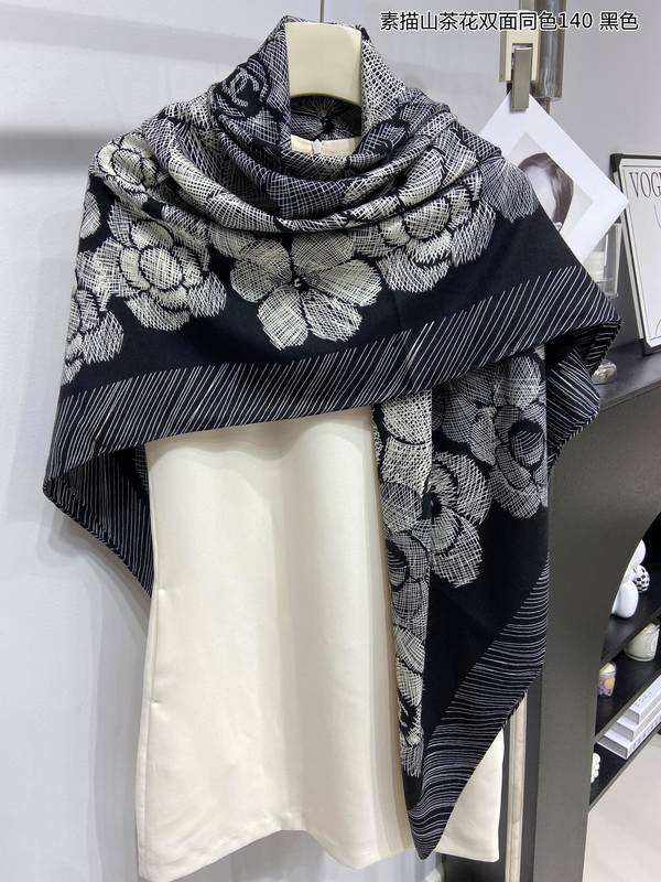 Chanel Scarf CHC00427 Chanel Scarf CHC00427